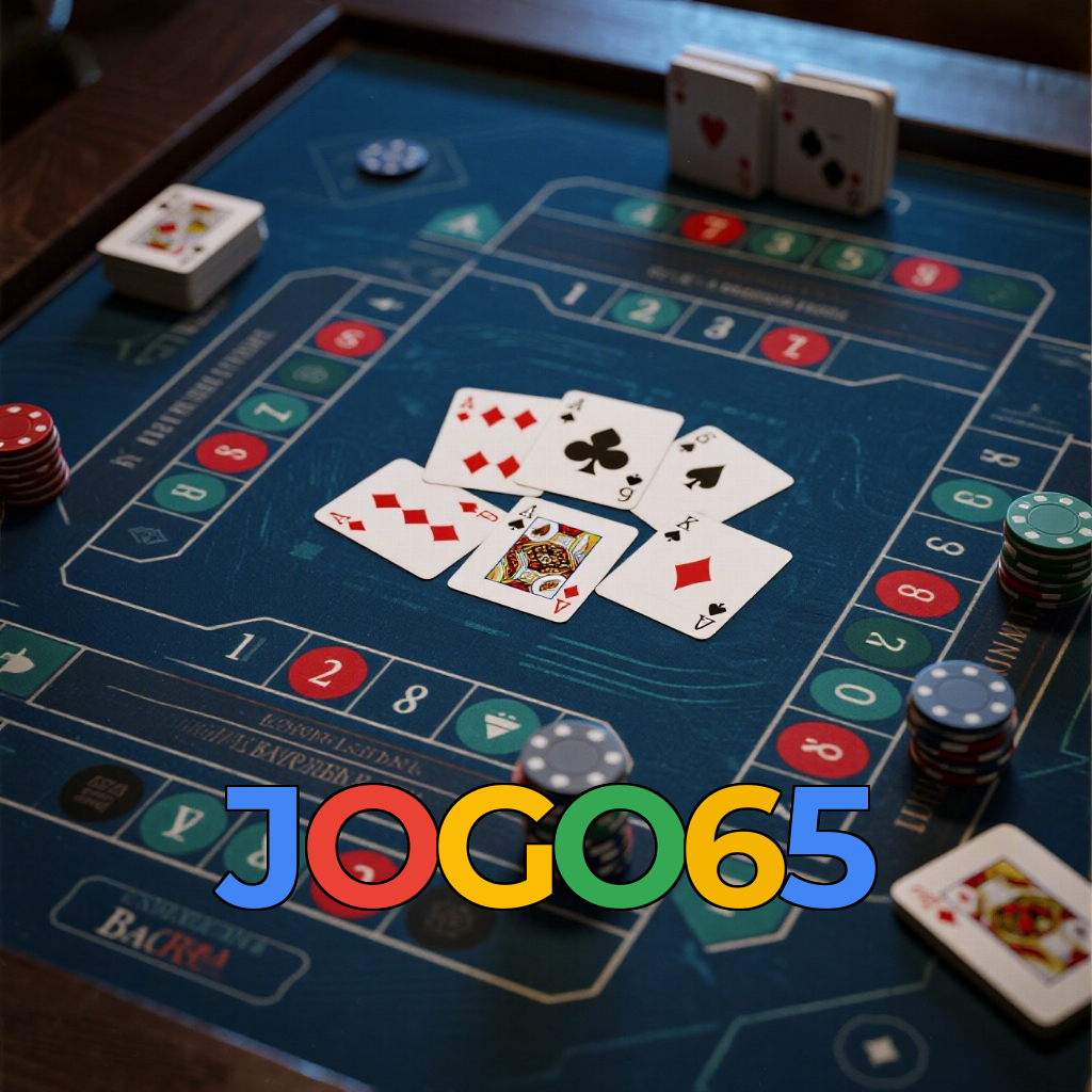 Segurança no JOGO65