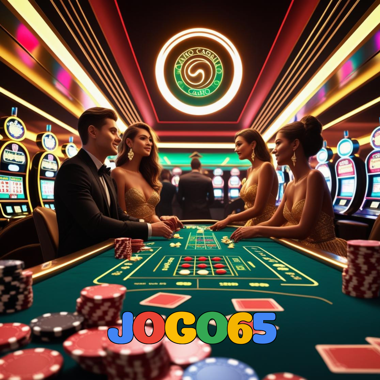Login no JOGO65