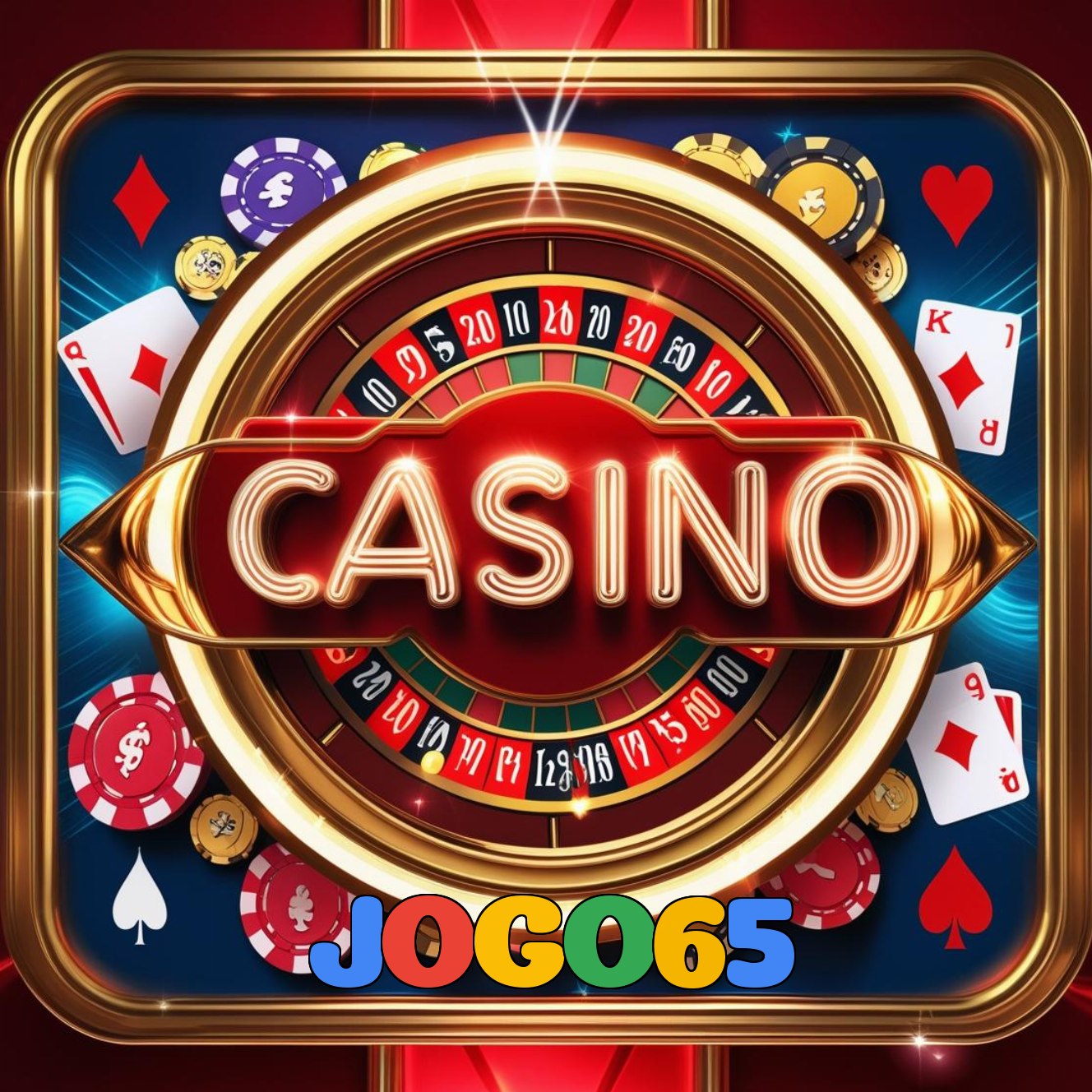 Login no JOGO65