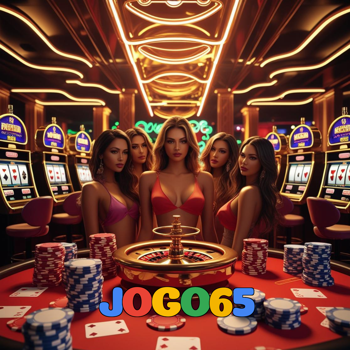 Segurança no JOGO65