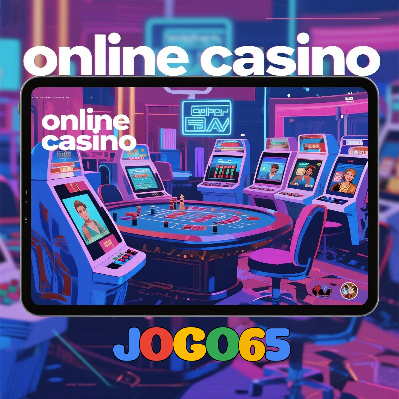 Segurança no JOGO65