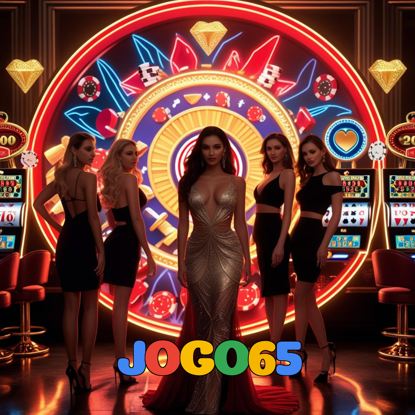 Login no JOGO65