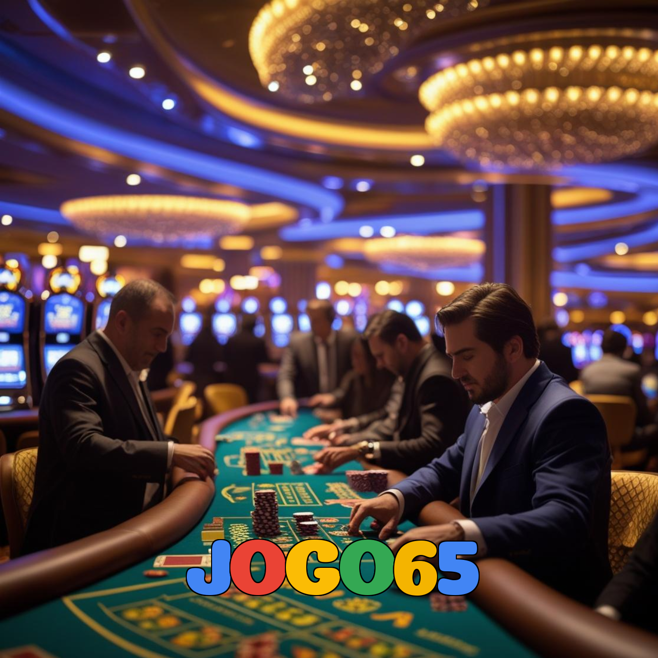Segurança no JOGO65
