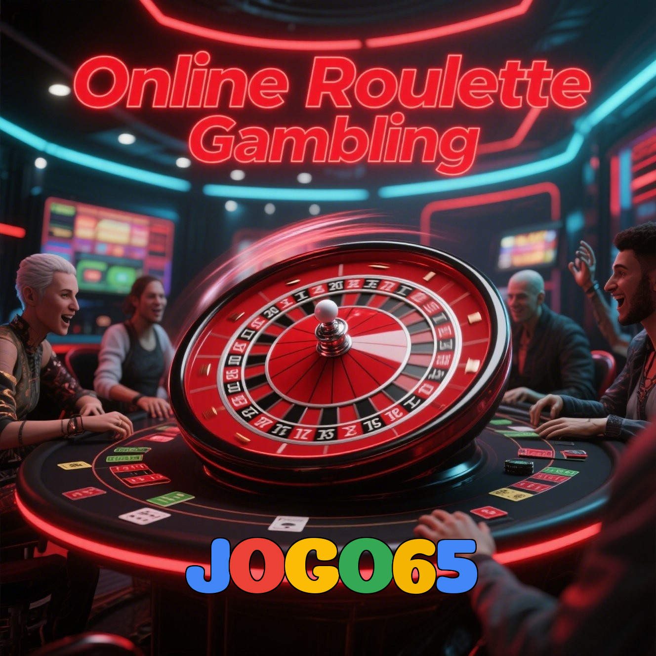 Login no JOGO65
