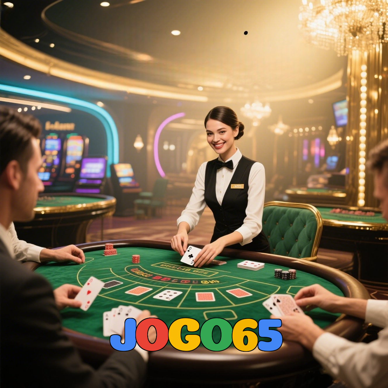 Segurança no JOGO65