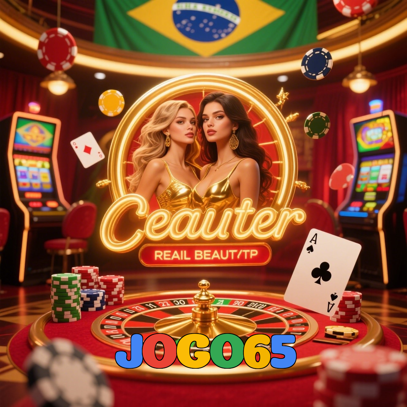 Login no JOGO65
