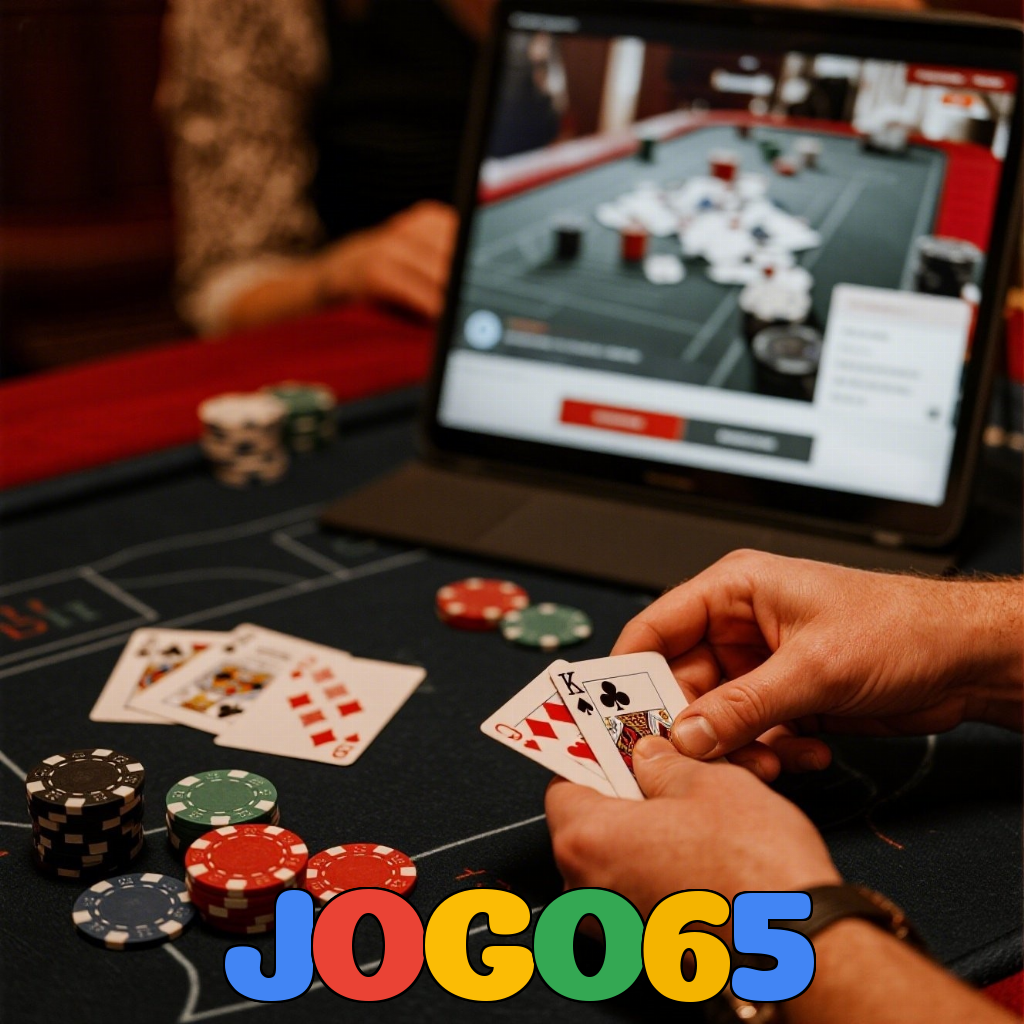 Problemas de Login no JOGO65