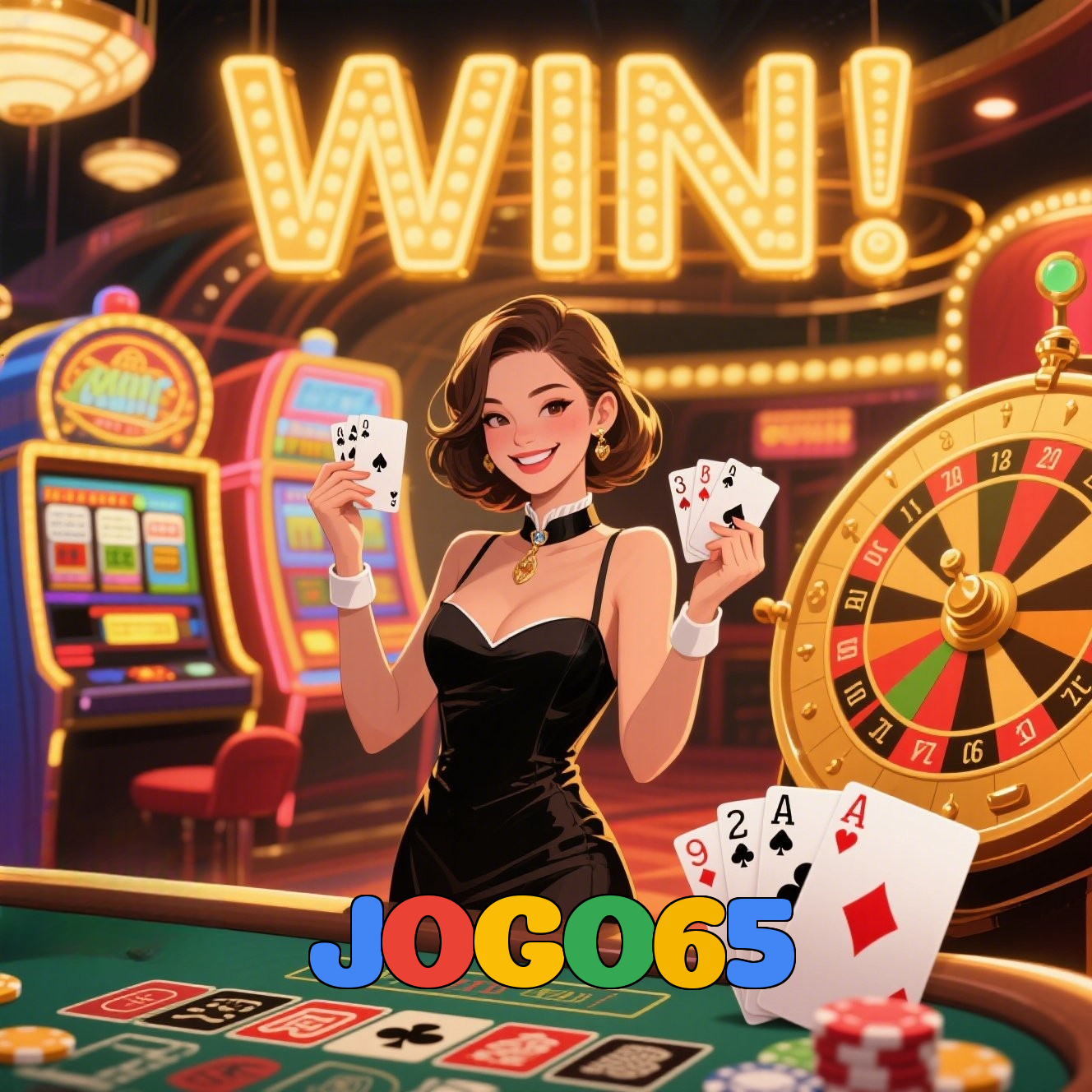 Login no JOGO65
