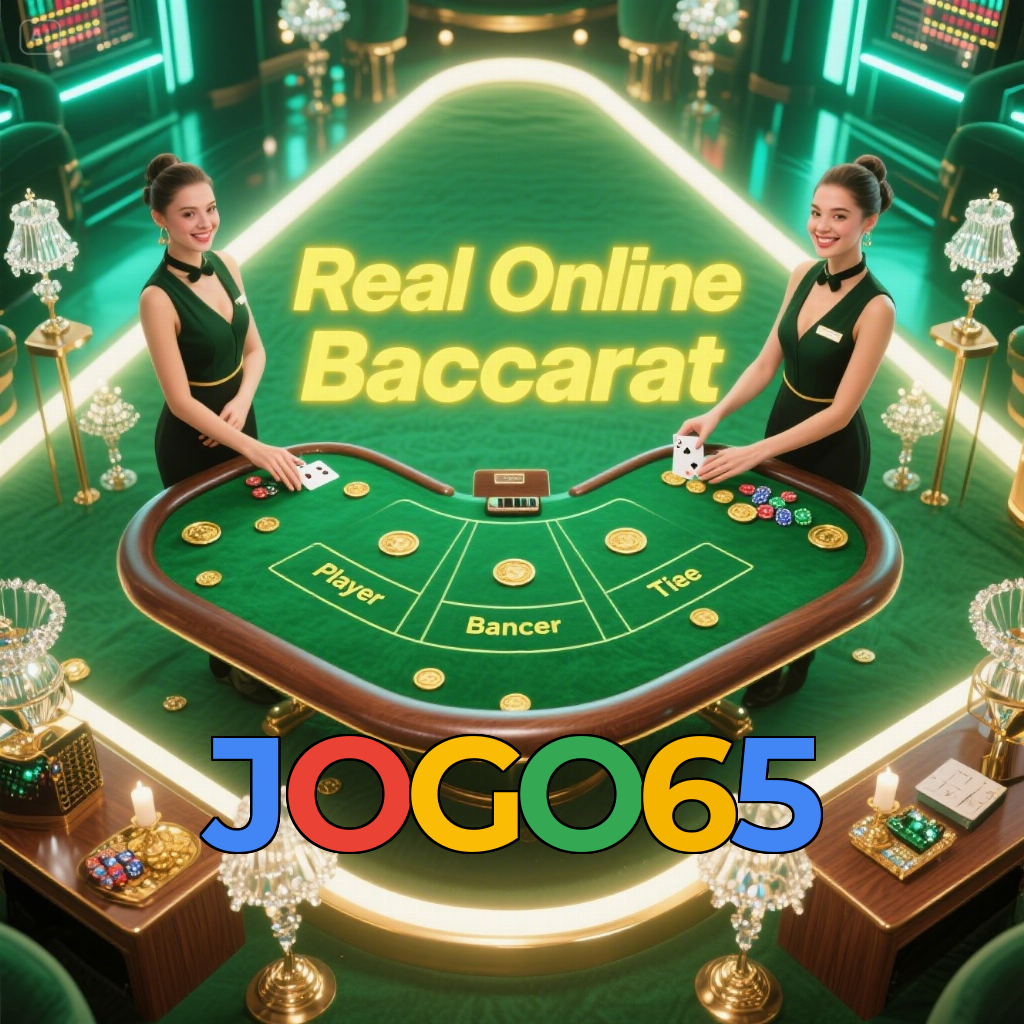 Login no JOGO65