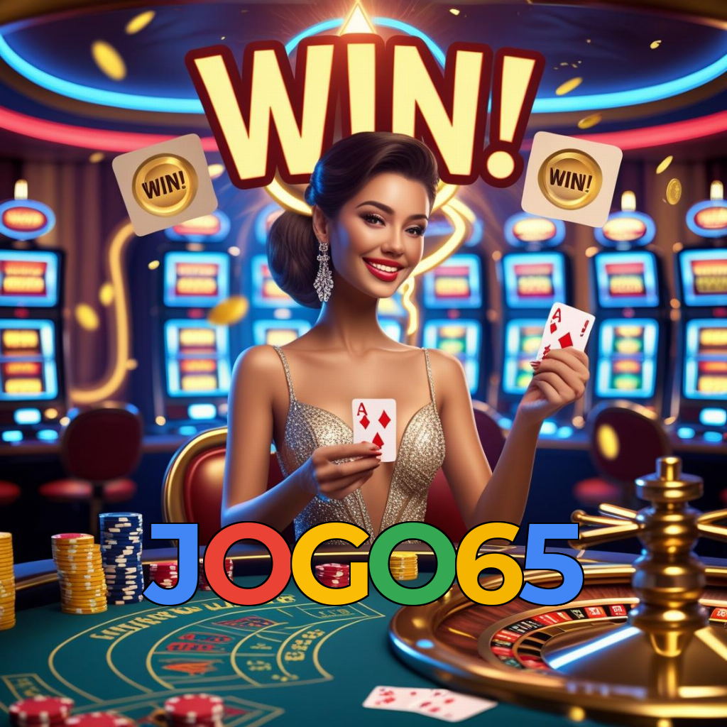 Login no JOGO65