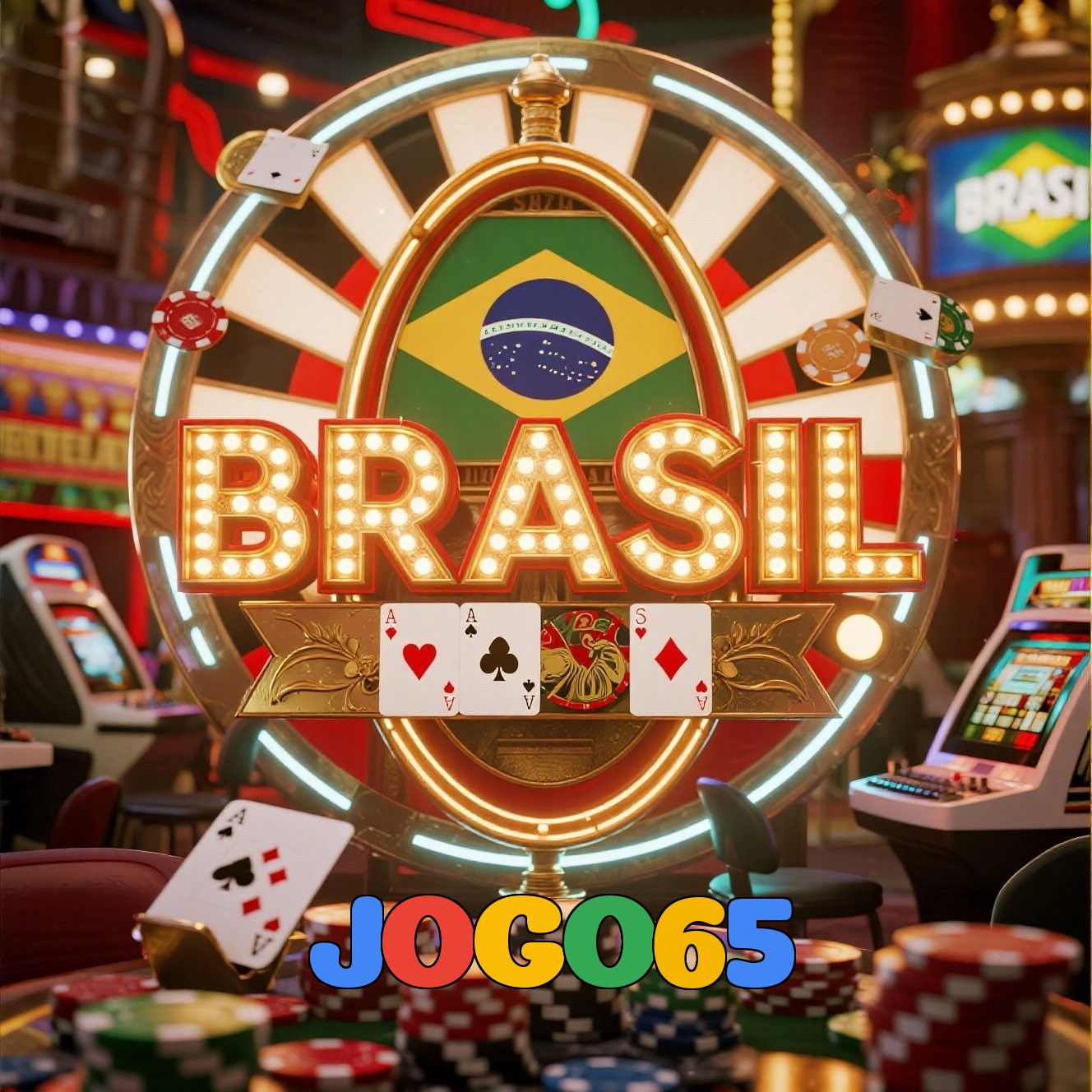 Login no JOGO65