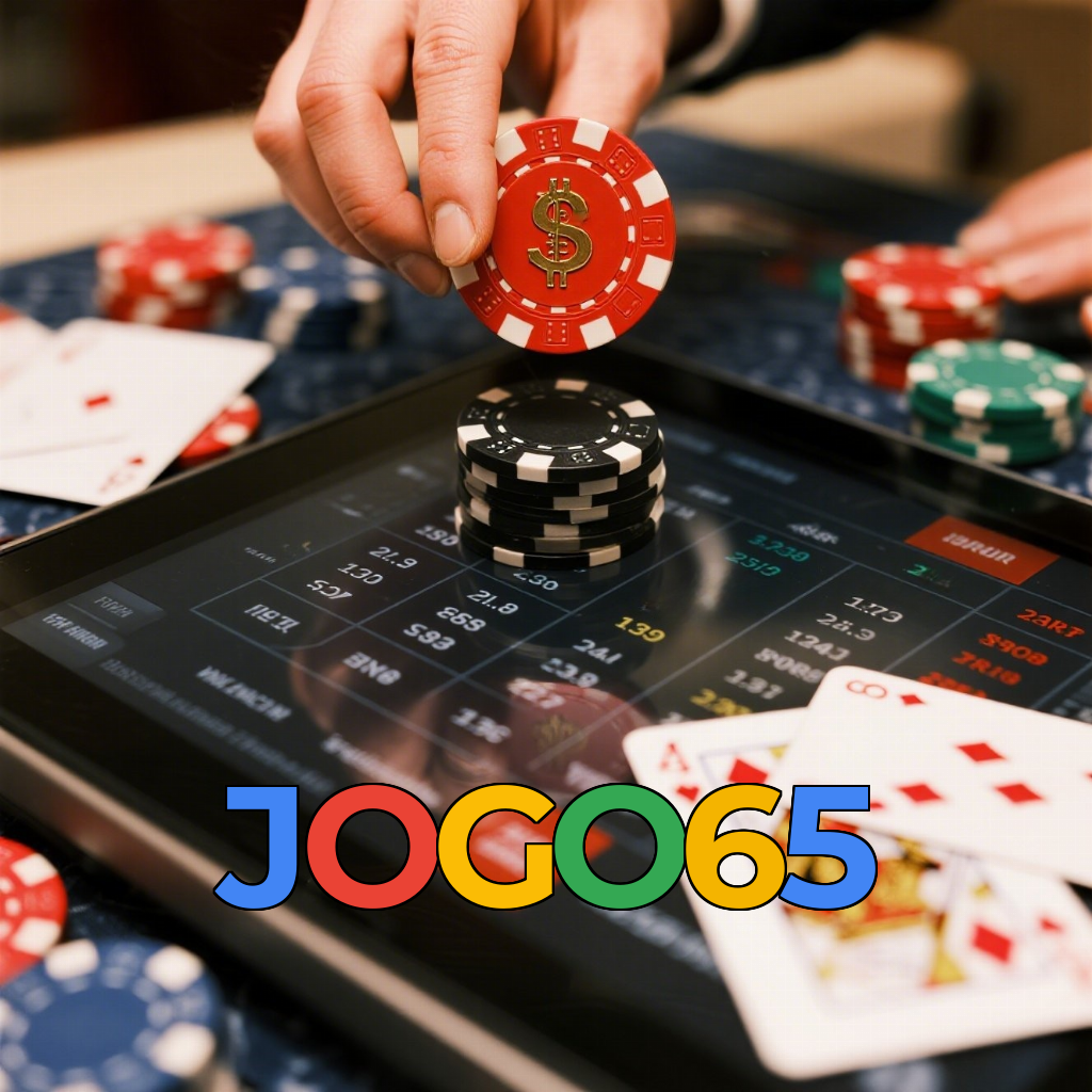 Login no JOGO65