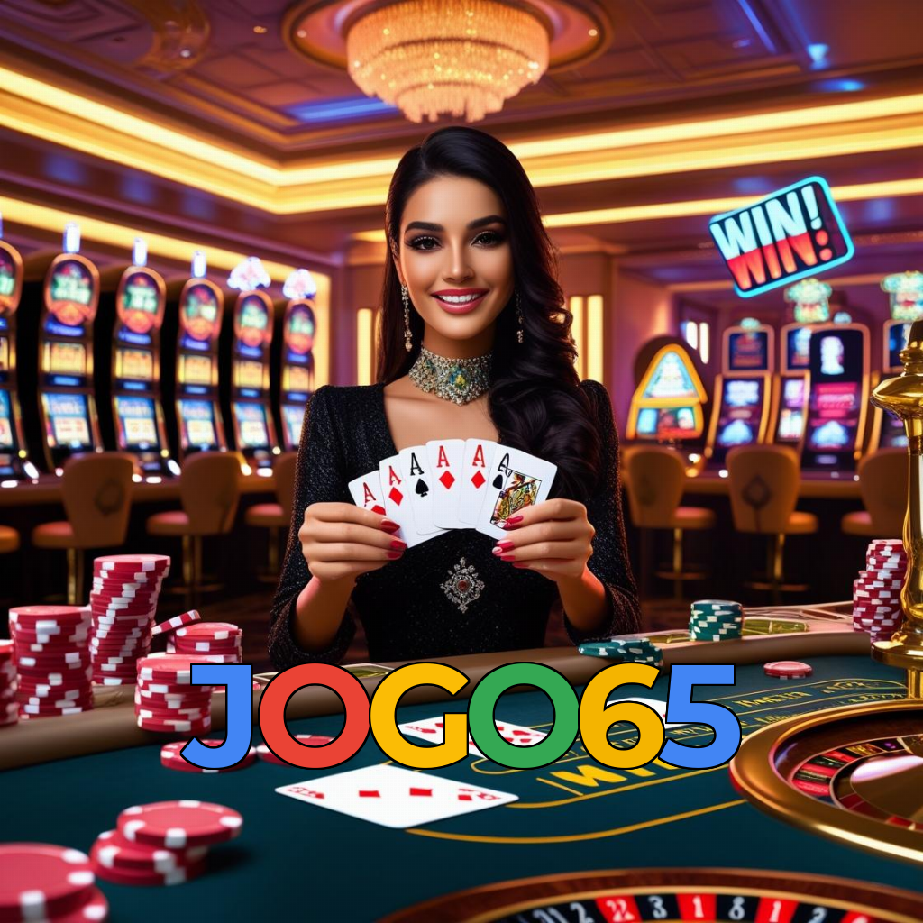Login no JOGO65