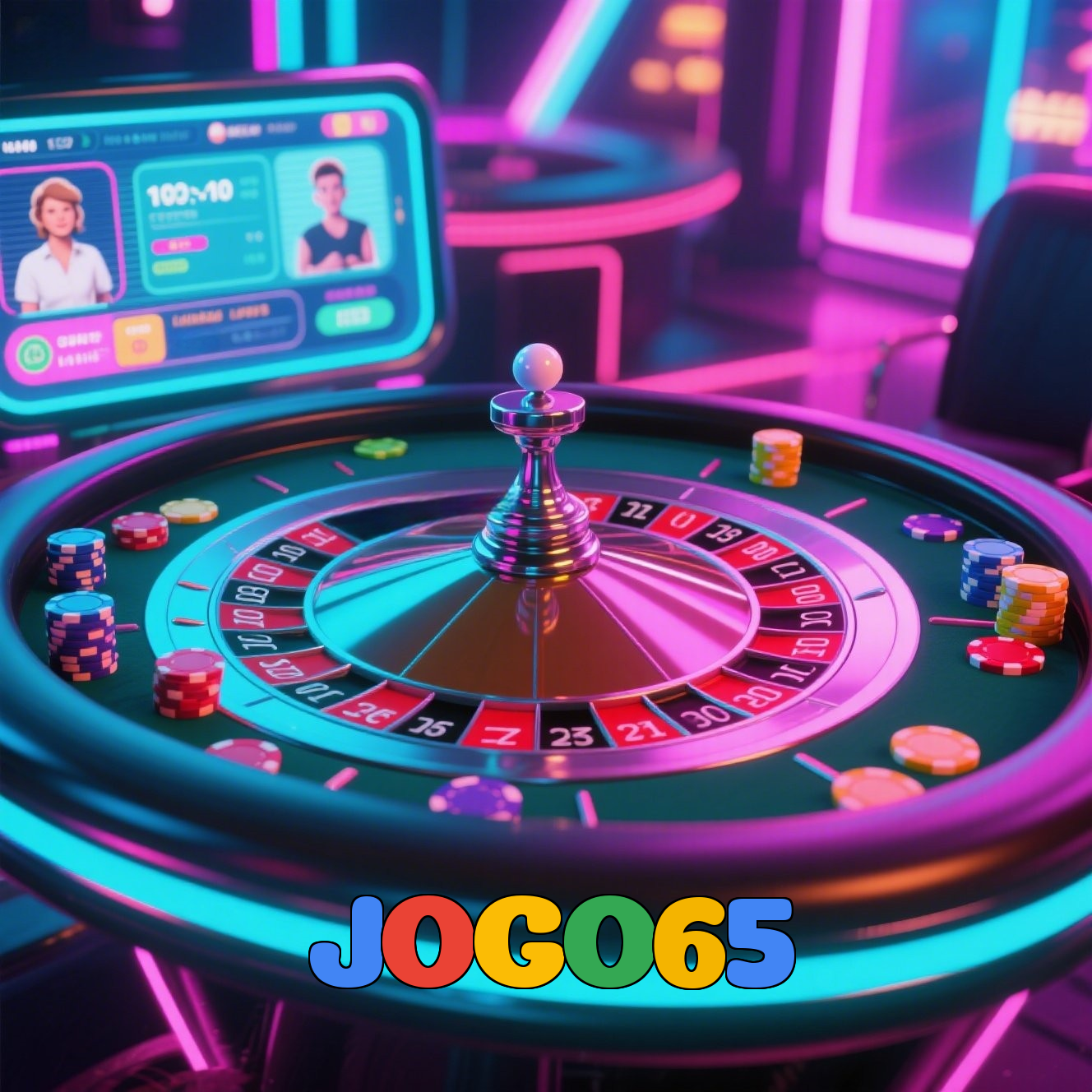 Login no JOGO65
