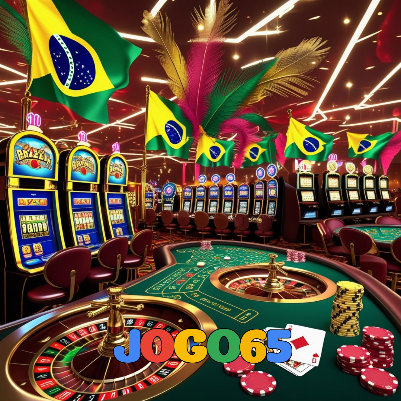 Login no JOGO65