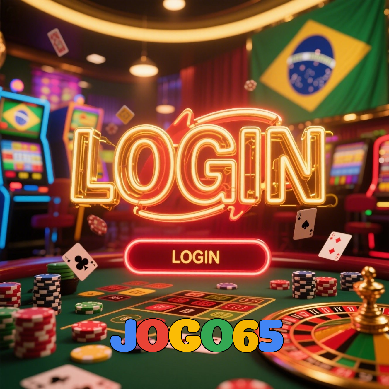 Segurança no JOGO65