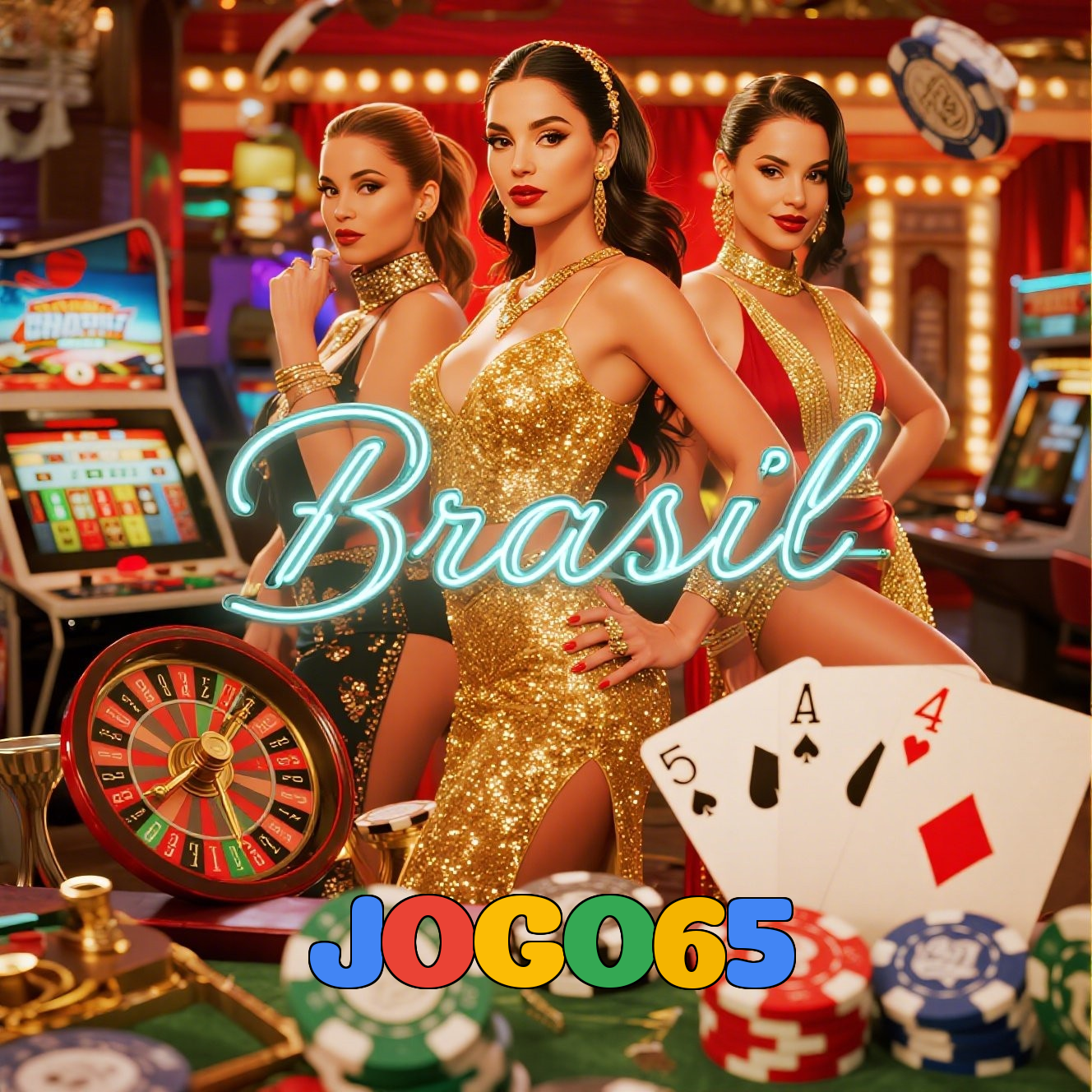 Login no JOGO65