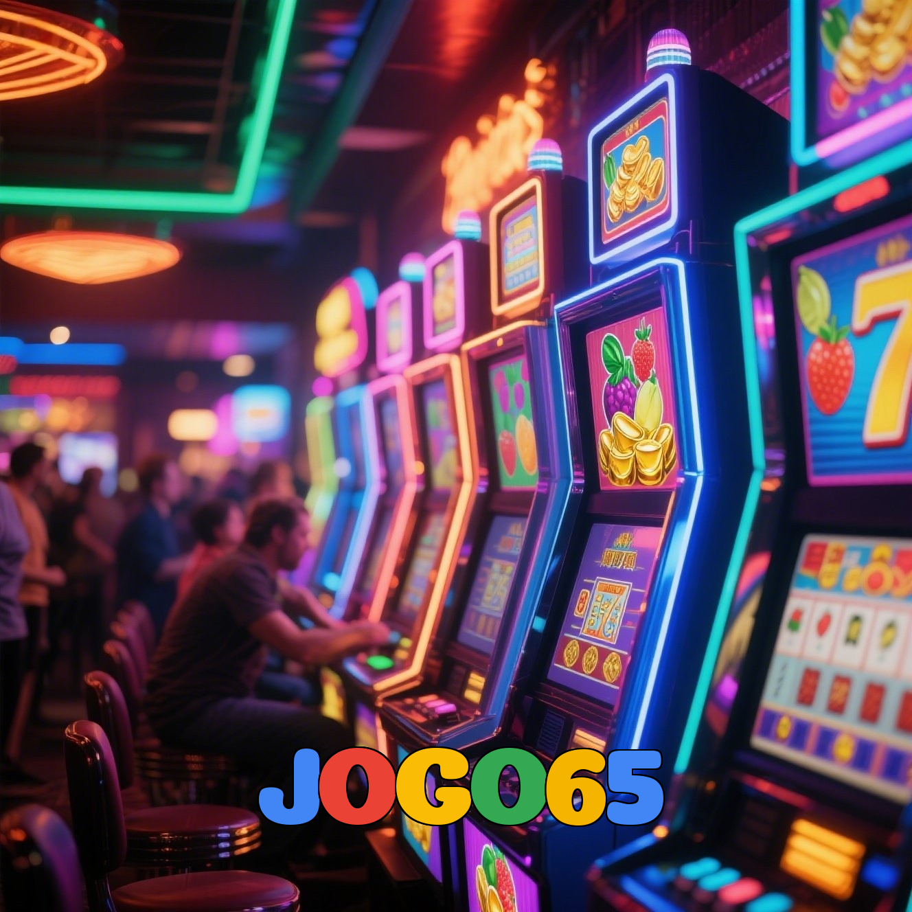 Login no JOGO65