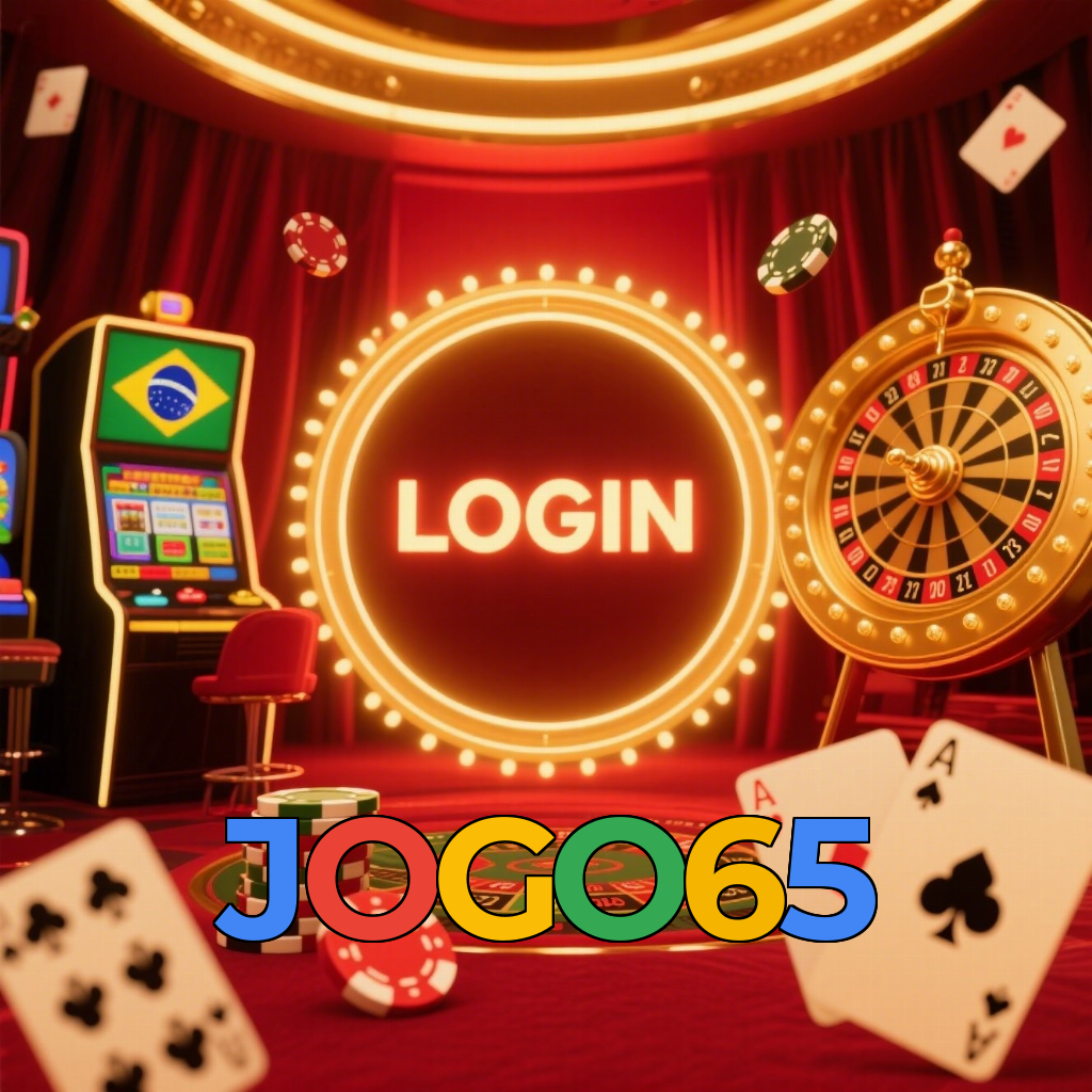 Login no JOGO65