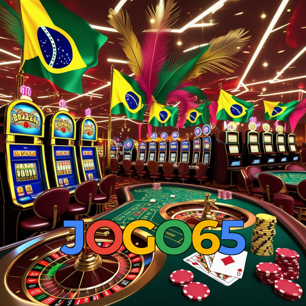 Login no JOGO65