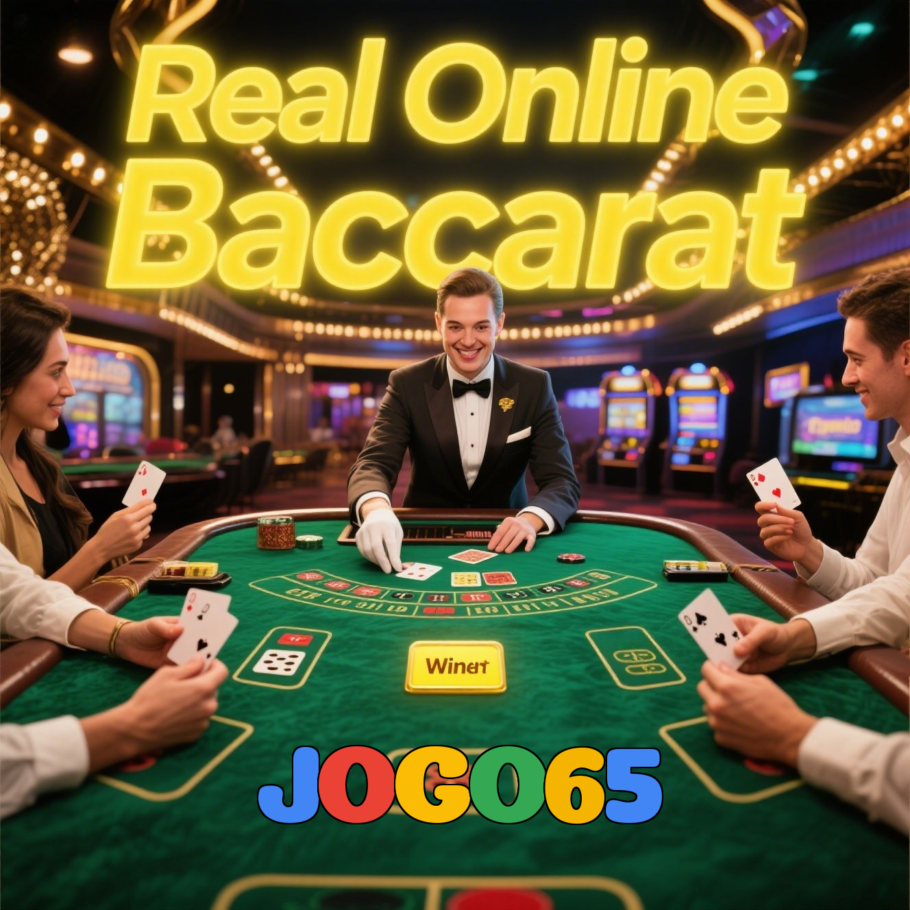 Login no JOGO65
