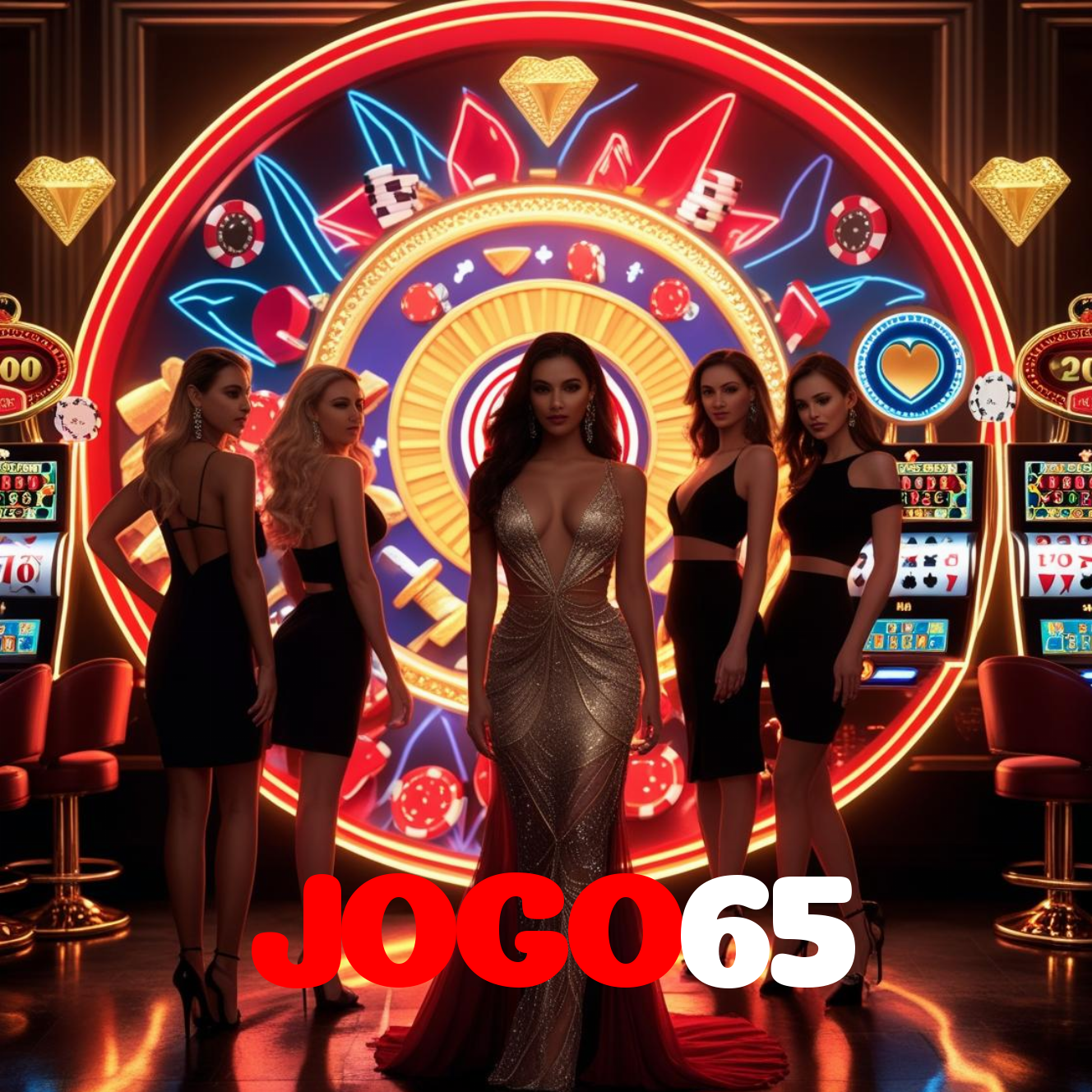 Segurança no JOGO65