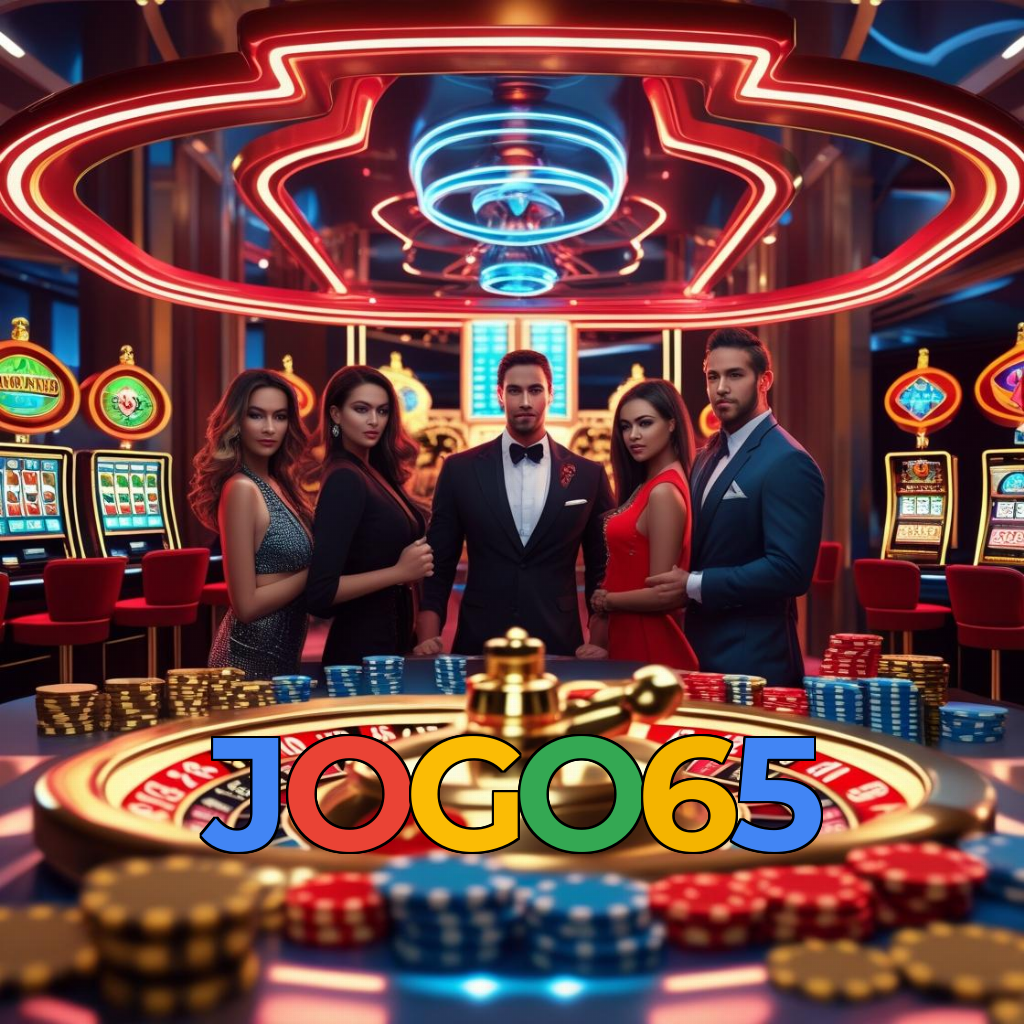 Login no JOGO65
