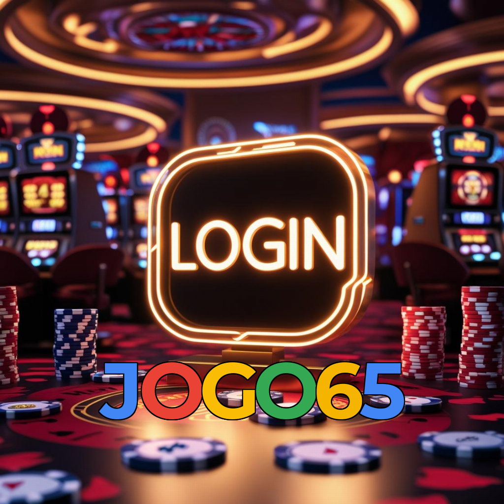 Login no JOGO65