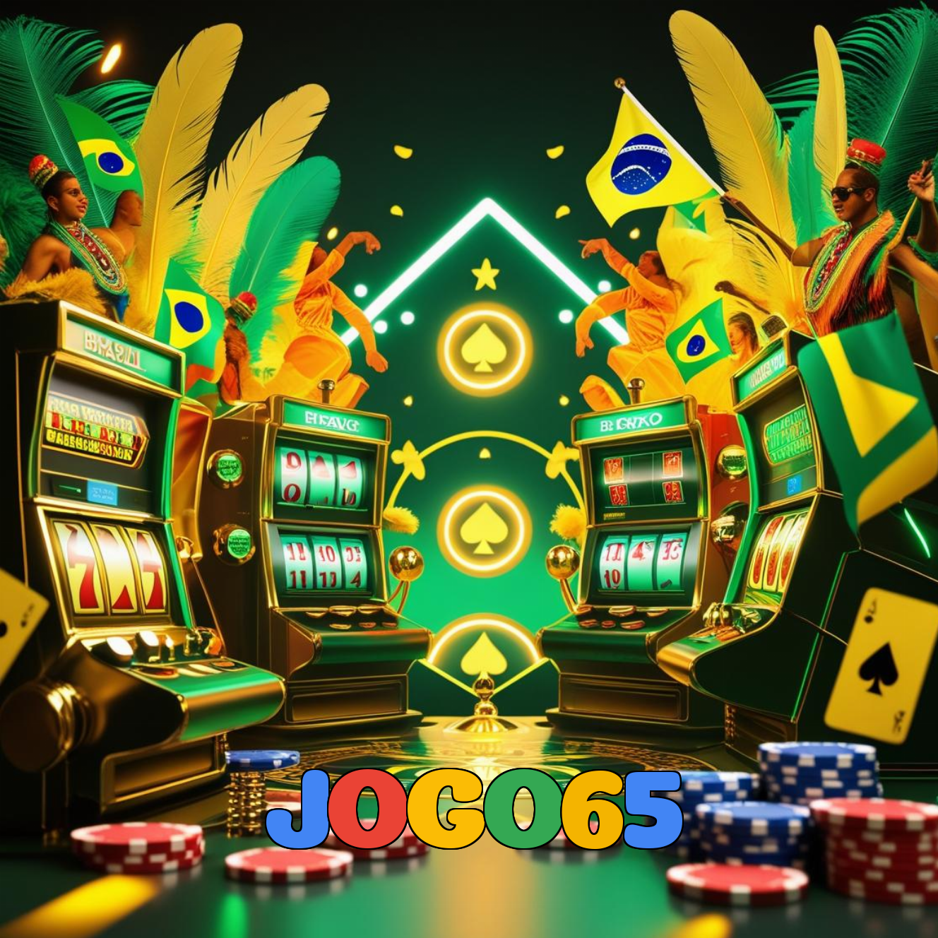 Login no JOGO65