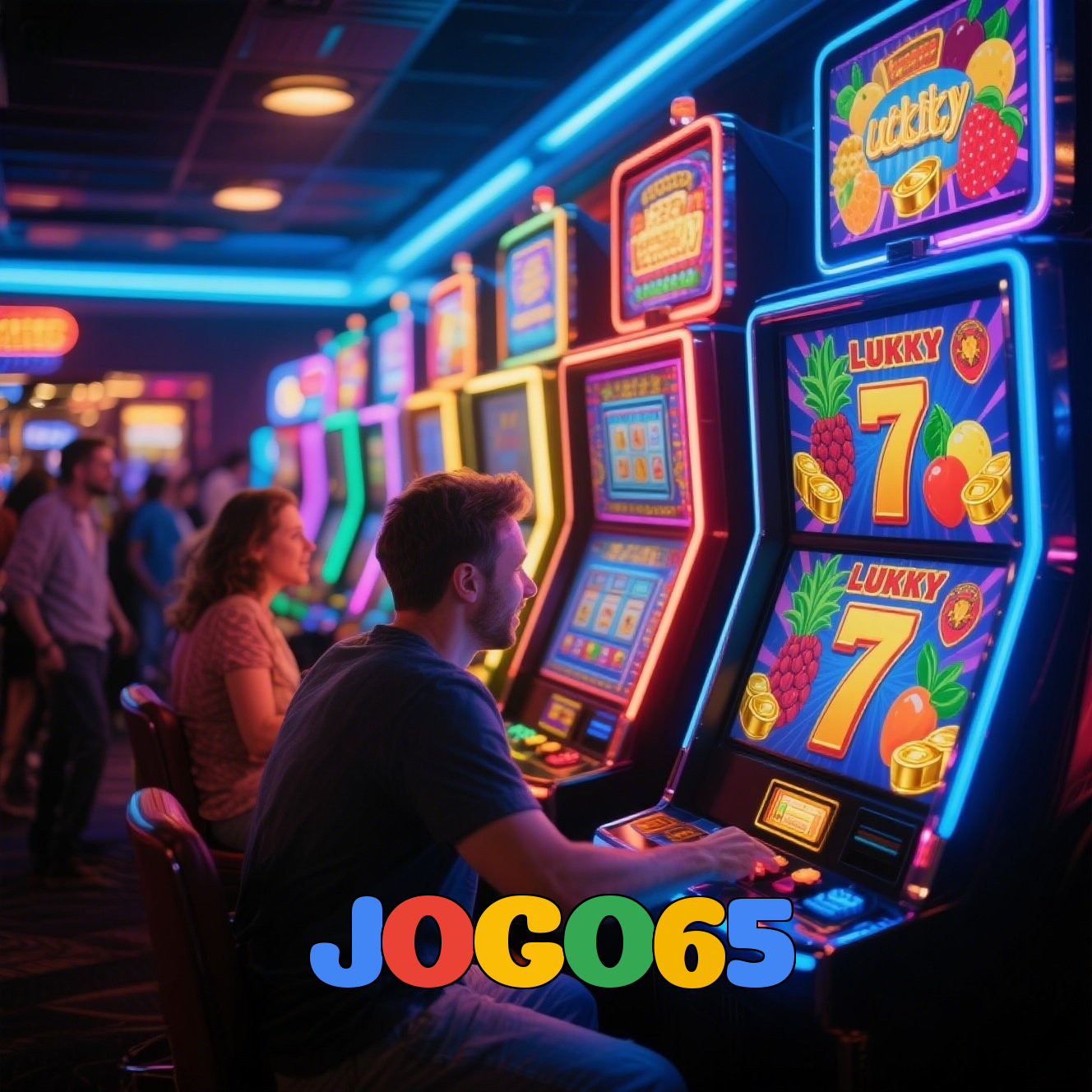 Problemas de Login no JOGO65