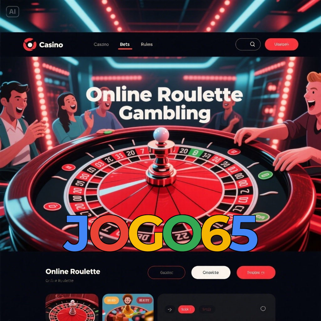 Login no JOGO65