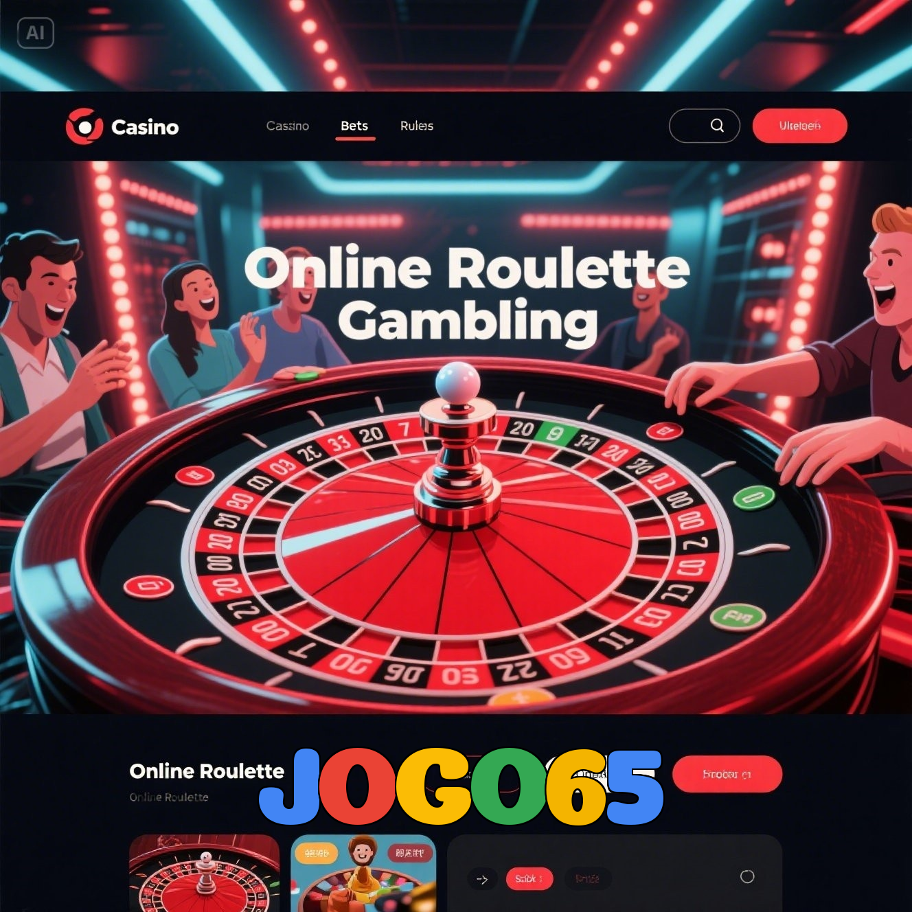 Problemas de Login no JOGO65