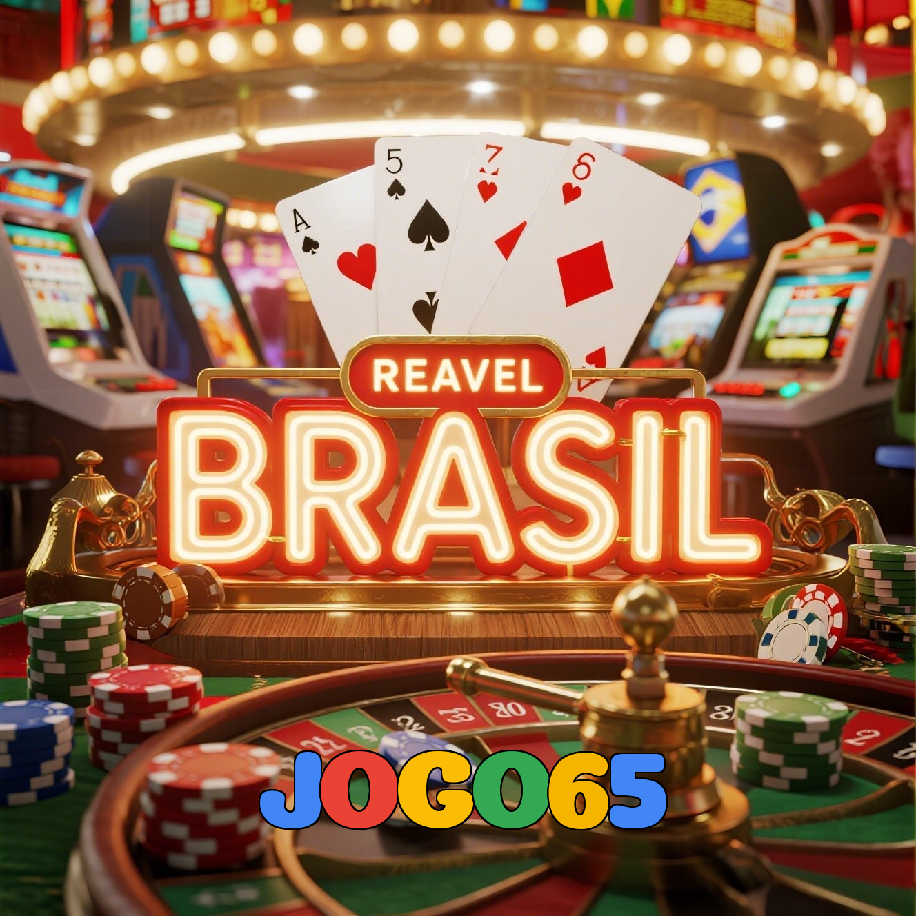 Login no JOGO65