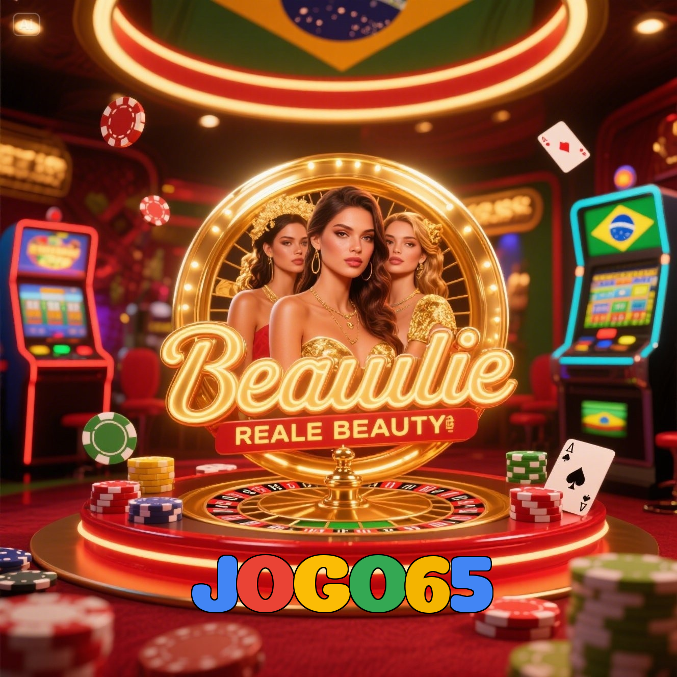 Login no JOGO65