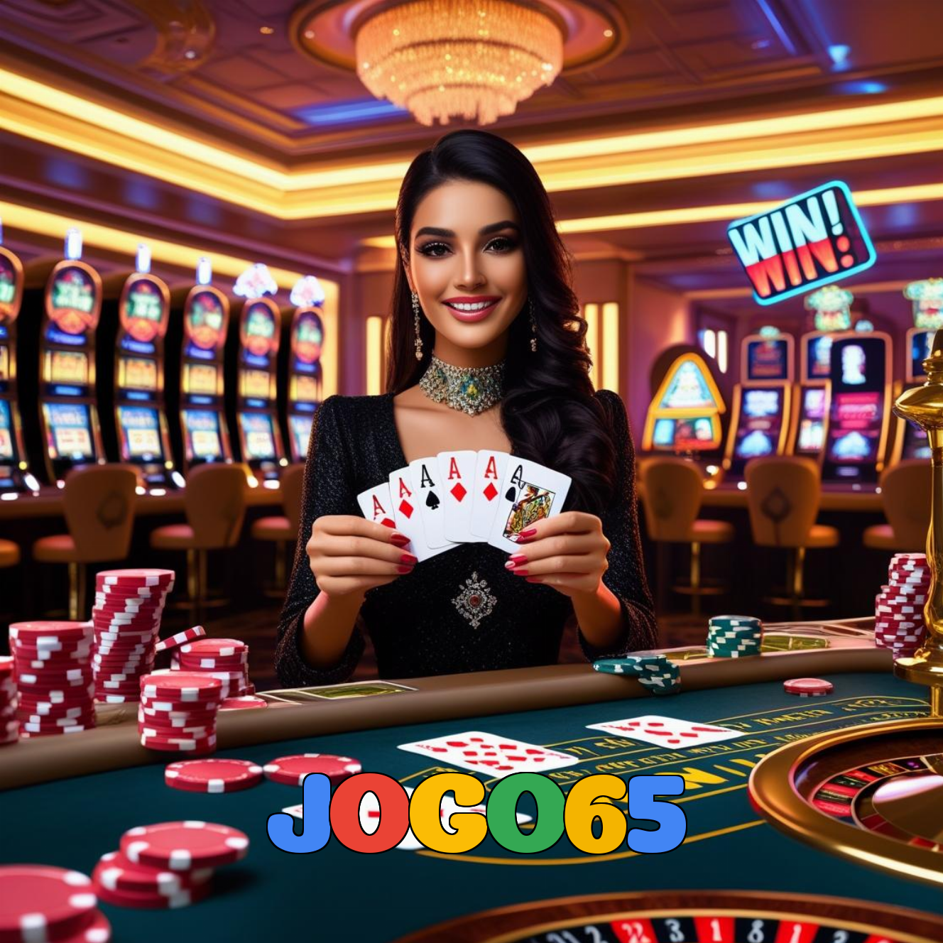 Login no JOGO65