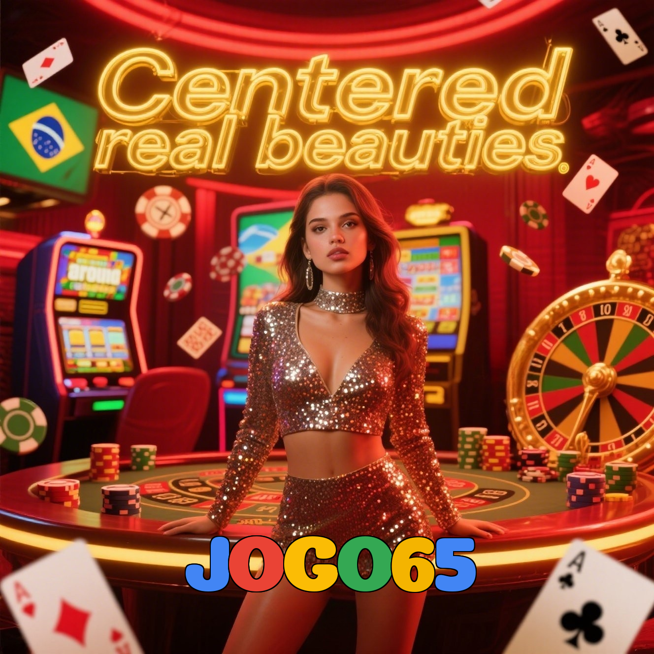 Login no JOGO65
