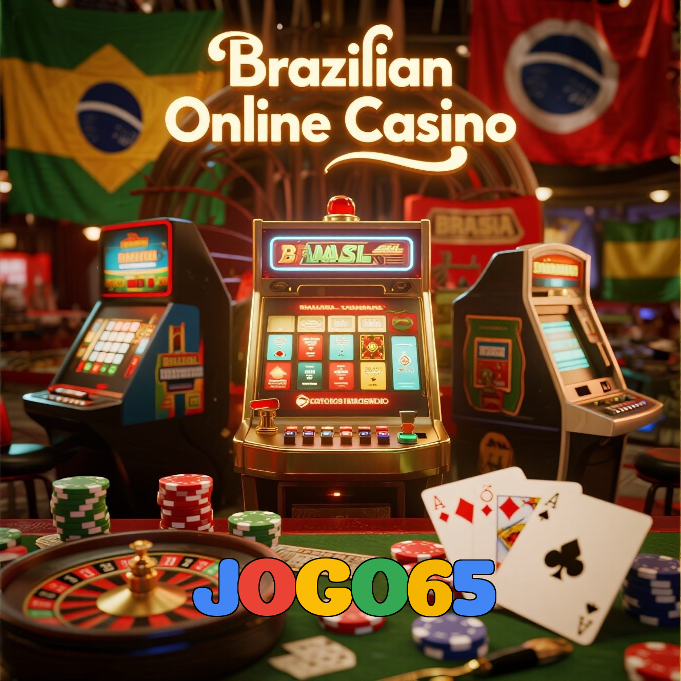 Login no JOGO65