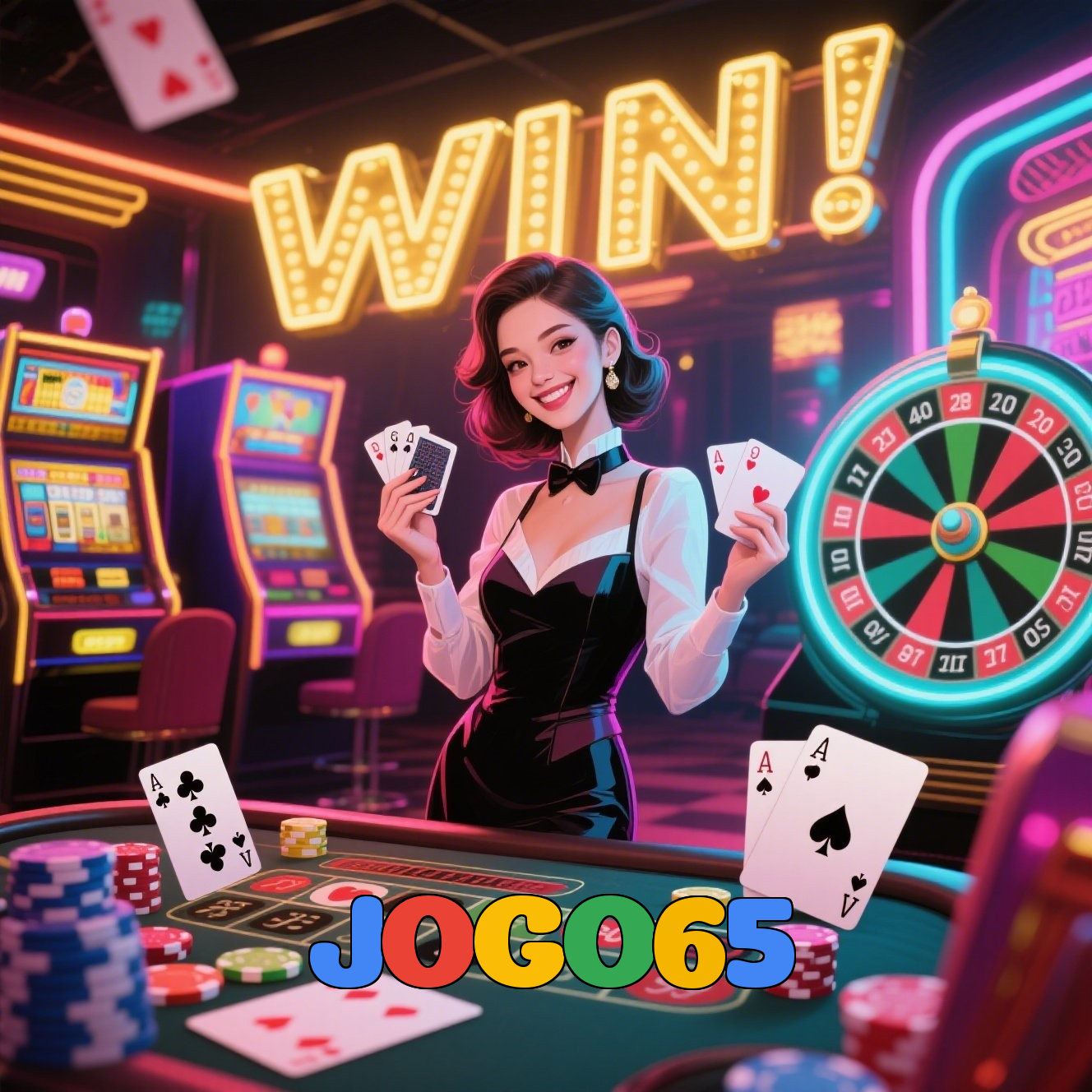 Login no JOGO65