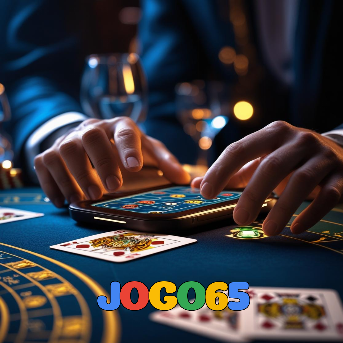 Segurança no JOGO65