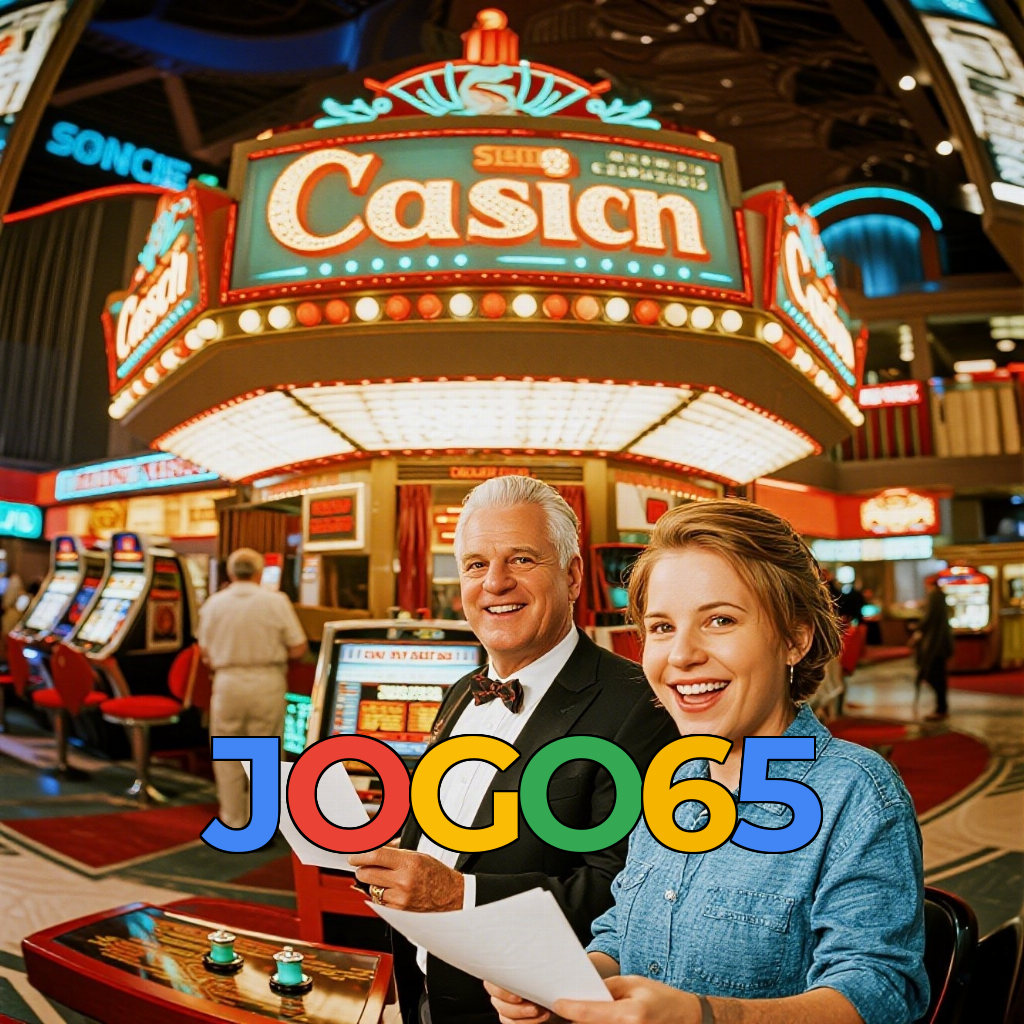 Login no JOGO65