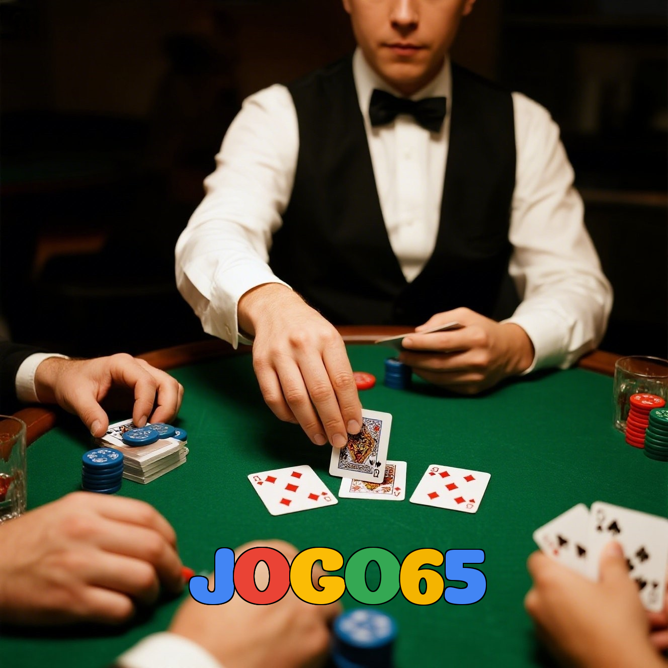 Segurança no JOGO65