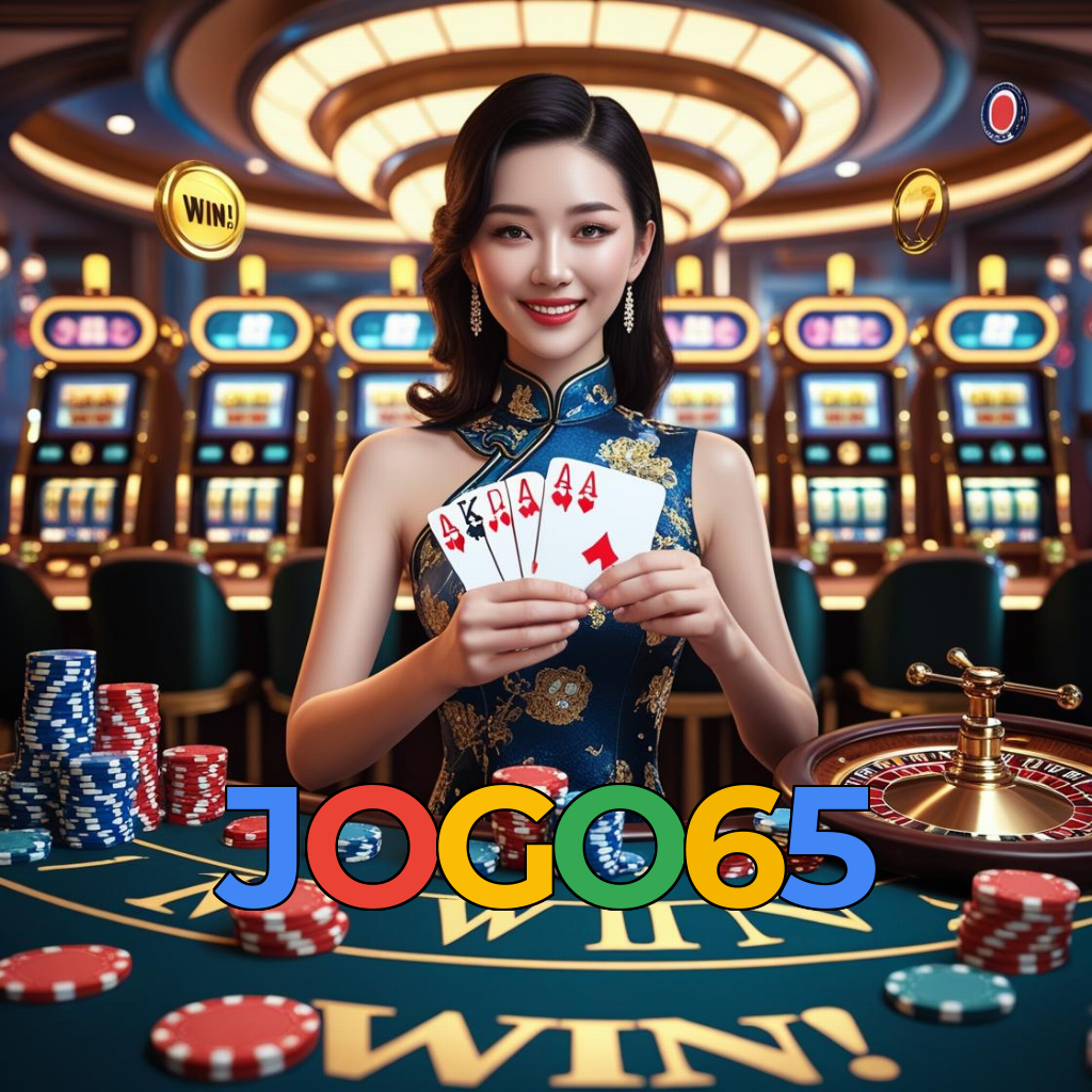 Login no JOGO65