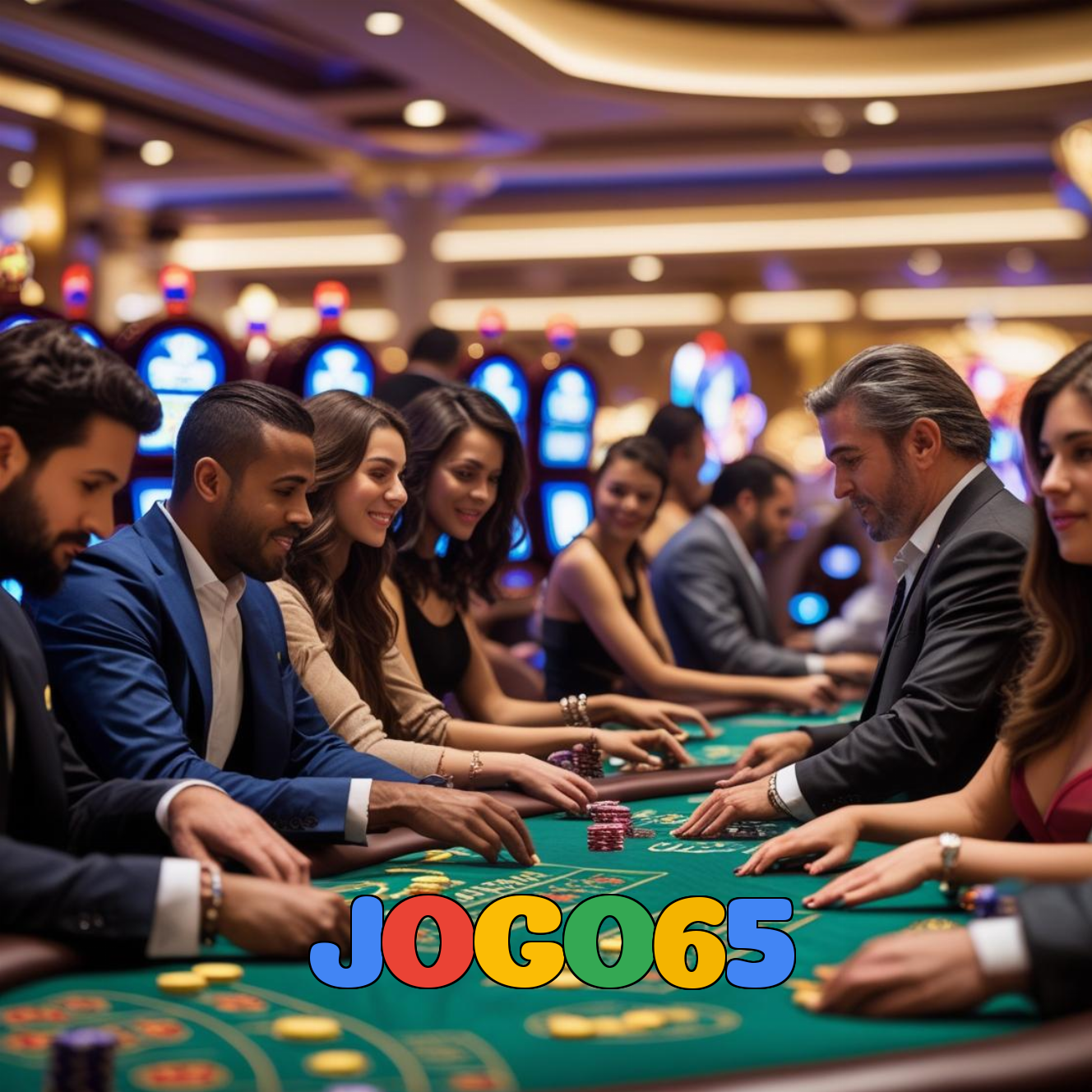 Login no JOGO65