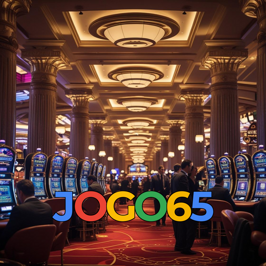 Login no JOGO65