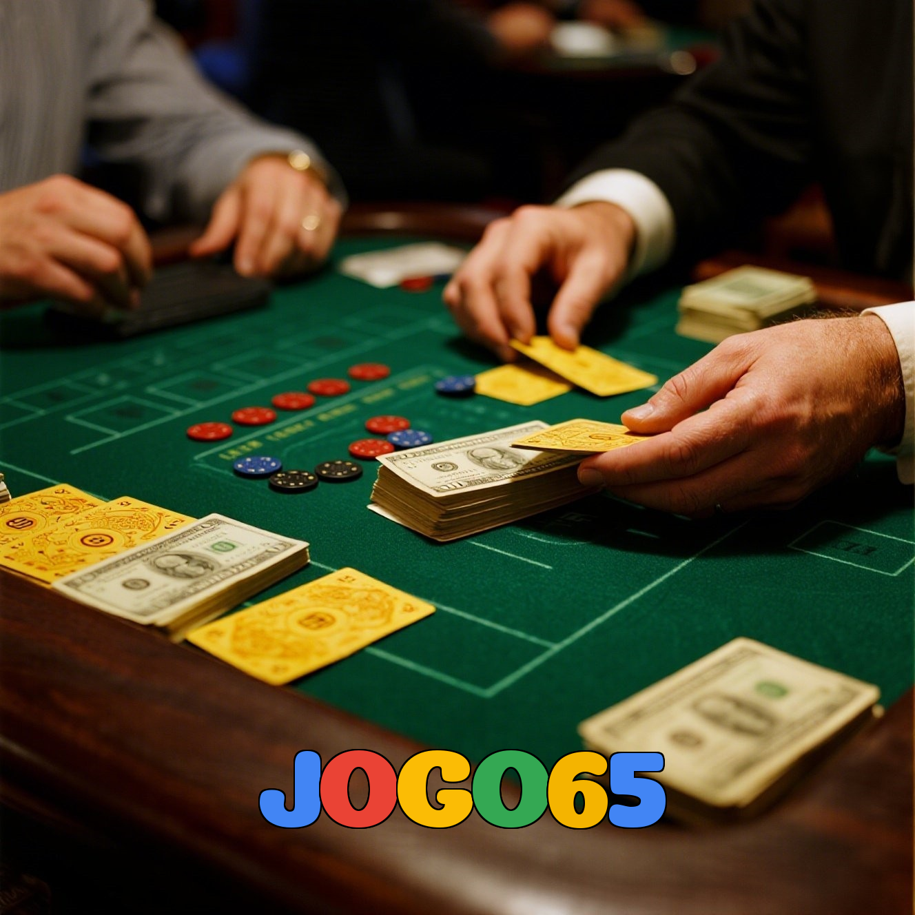 Segurança no JOGO65