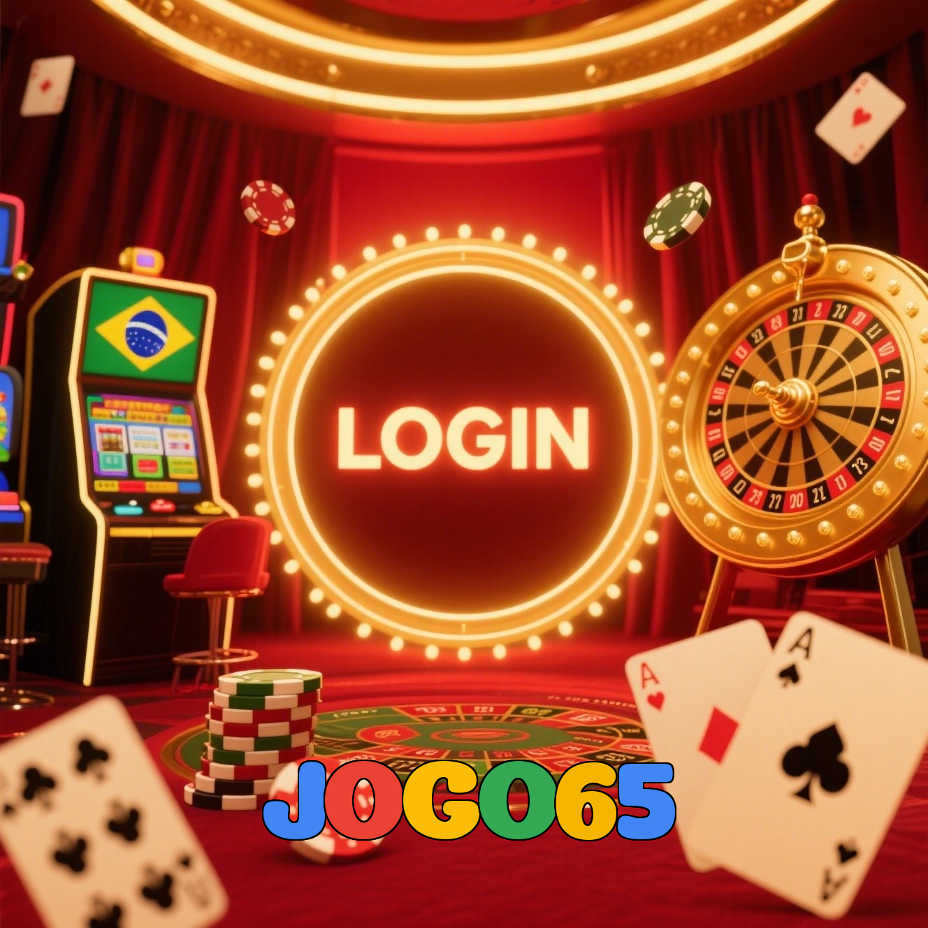 Segurança no JOGO65
