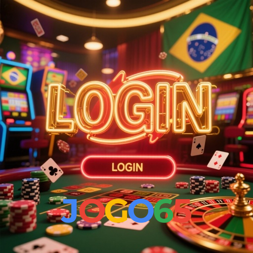 Login no JOGO65