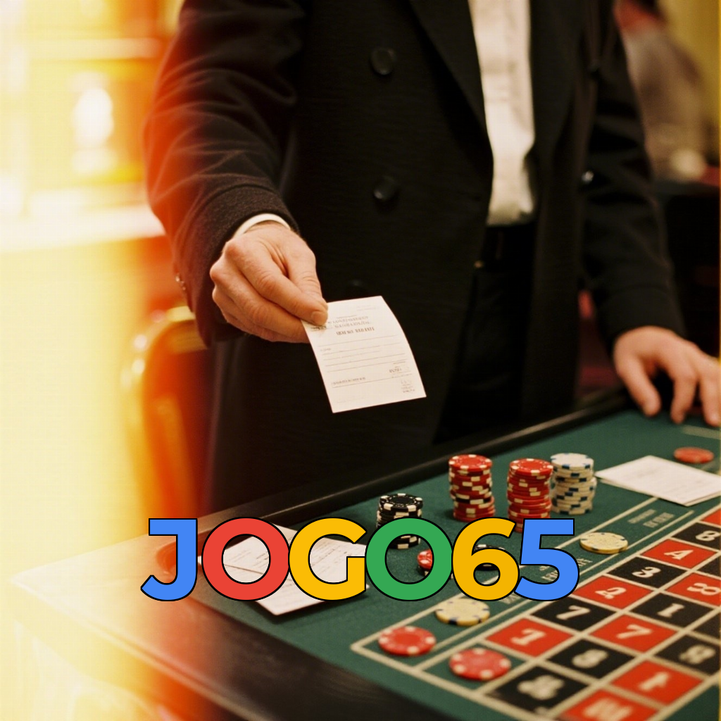 Login no JOGO65
