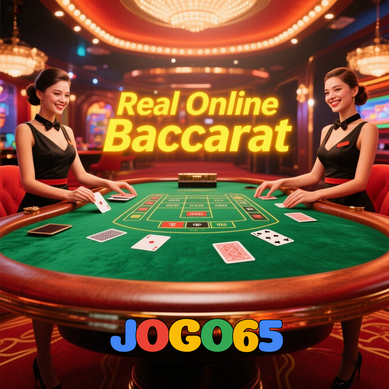 Segurança no JOGO65
