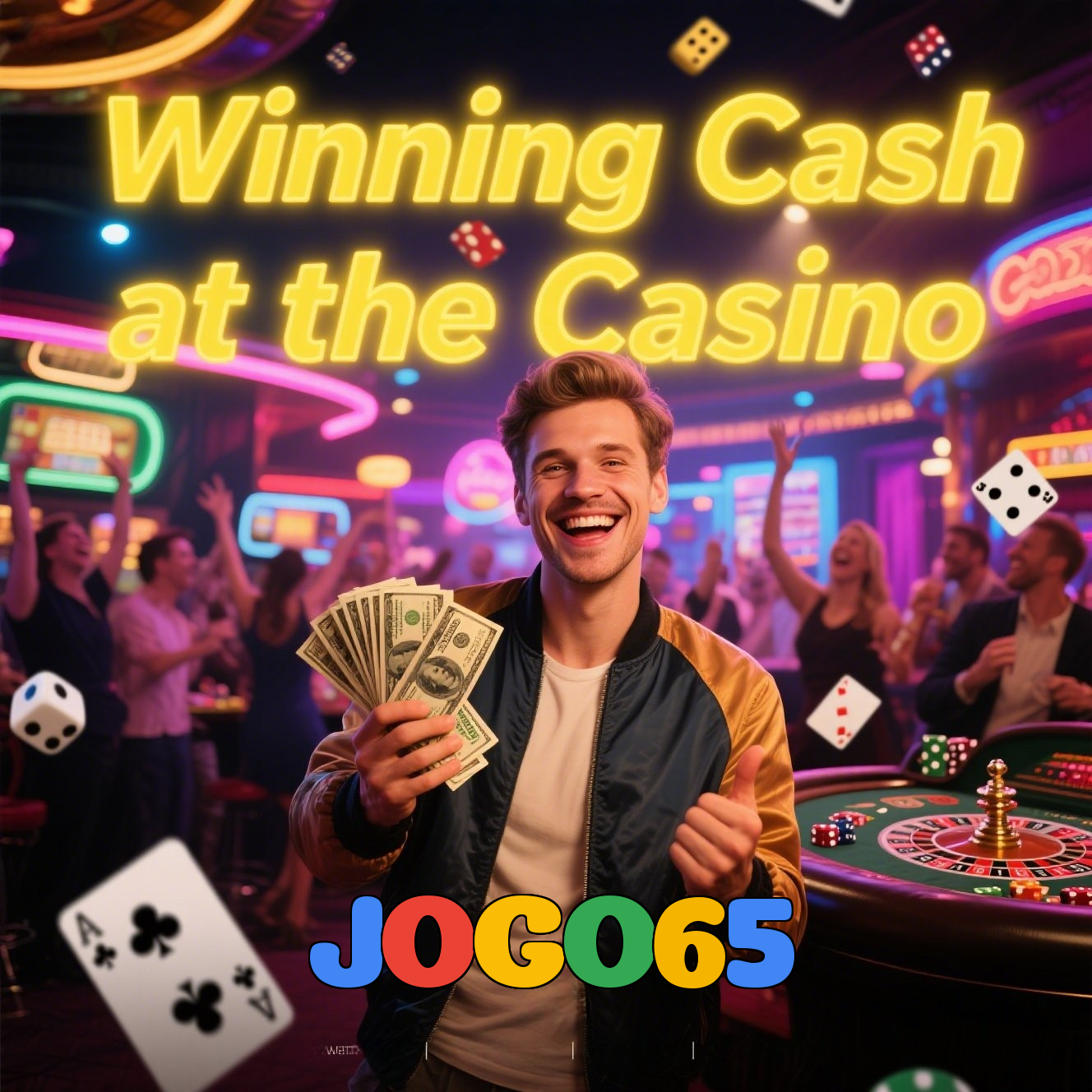 Login no JOGO65
